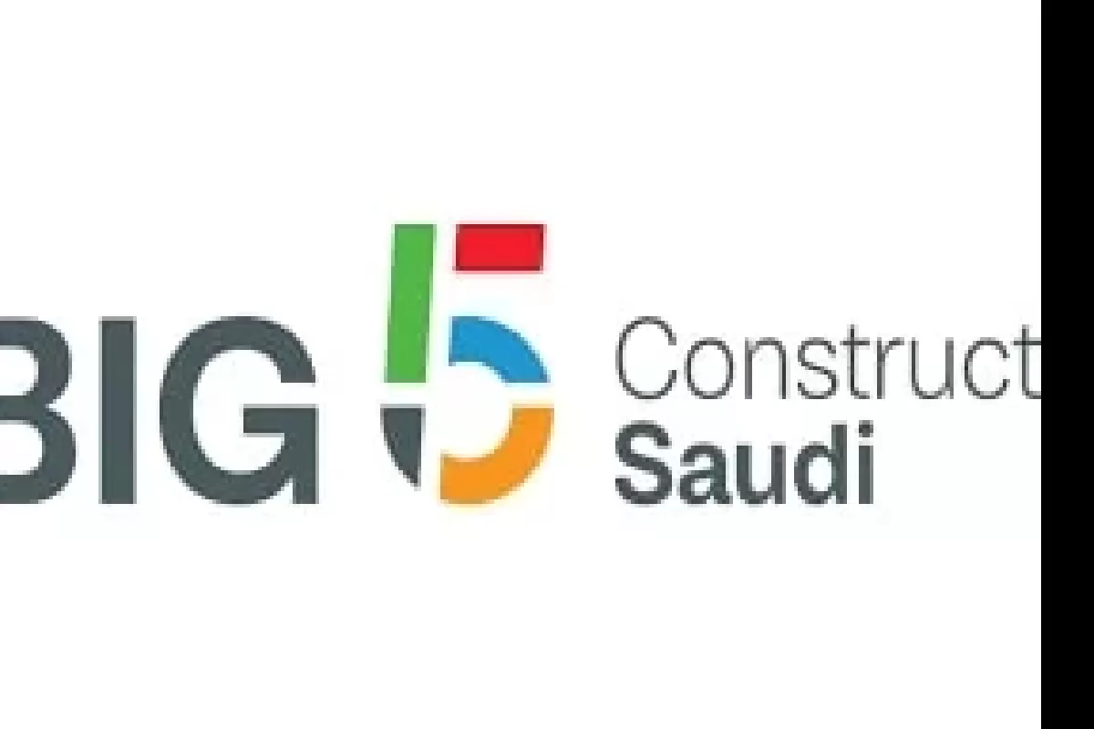 The Big 5 Construct Saudi Riyadh